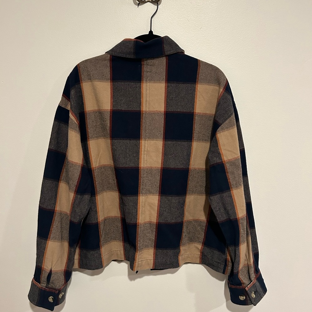 heavyweight brixton bowery flannel